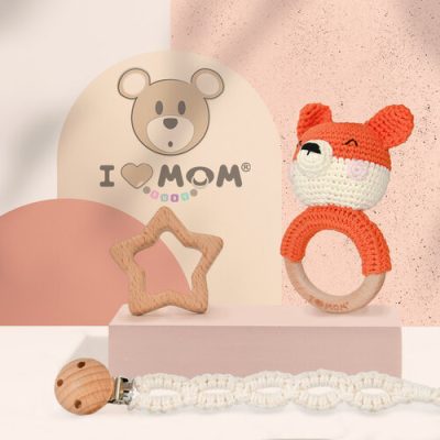 Kit regalo personalizado para bebé 